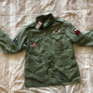 Polo by Ralph Lauren field jacket